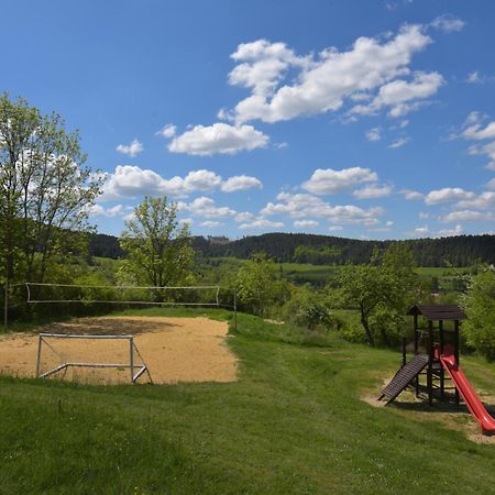 Ferienanlage Reinsberger Dorf Plaue (Thuringia) Exterior foto