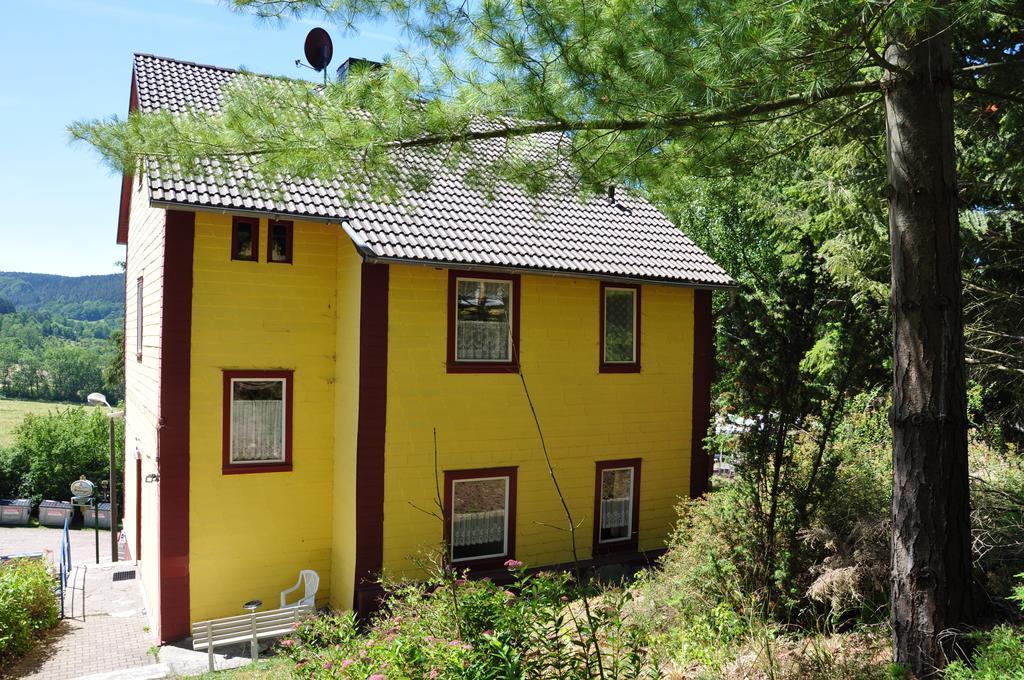 Ferienanlage Reinsberger Dorf Plaue (Thuringia) Quarto foto