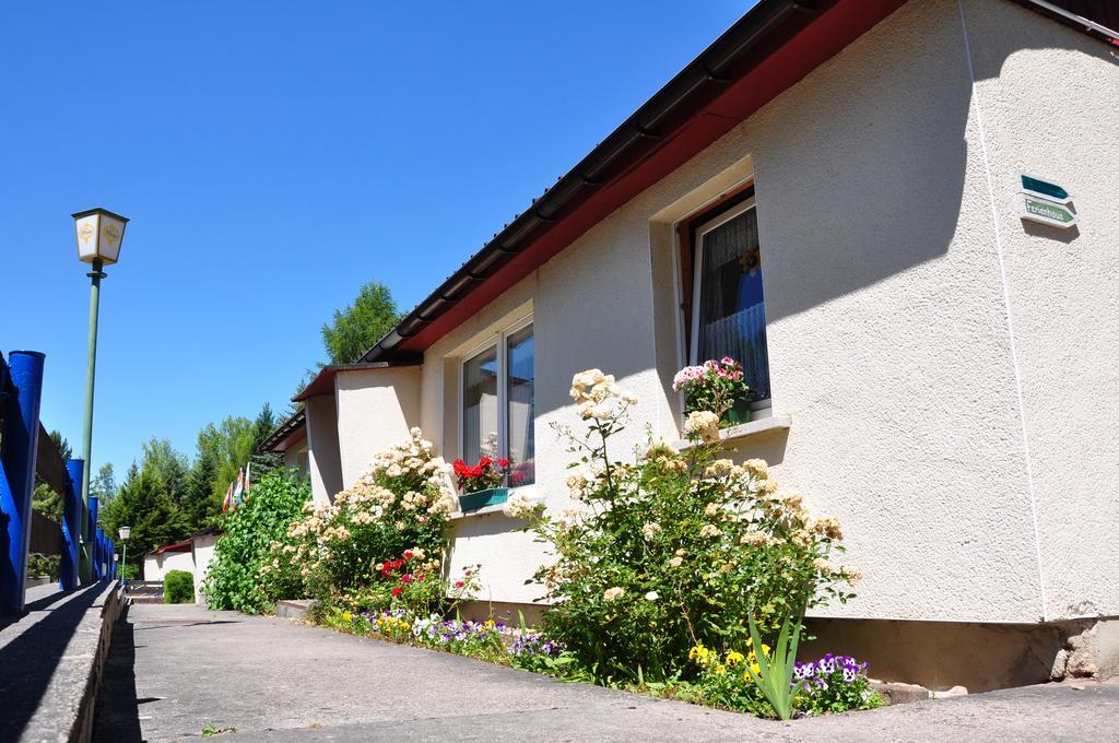 Ferienanlage Reinsberger Dorf Plaue (Thuringia) Quarto foto