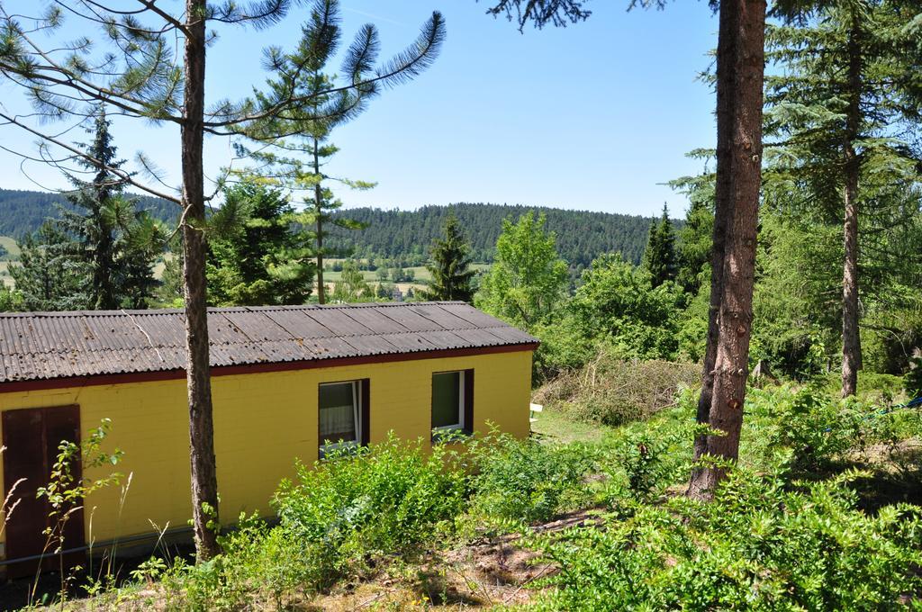 Ferienanlage Reinsberger Dorf Plaue (Thuringia) Exterior foto